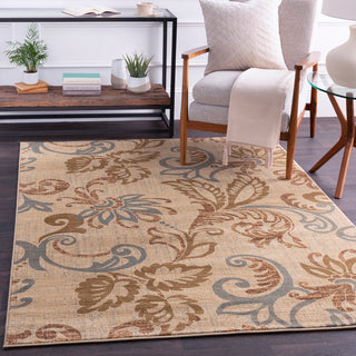 Surya Riley RLY-5023 Area Rug Room Scene