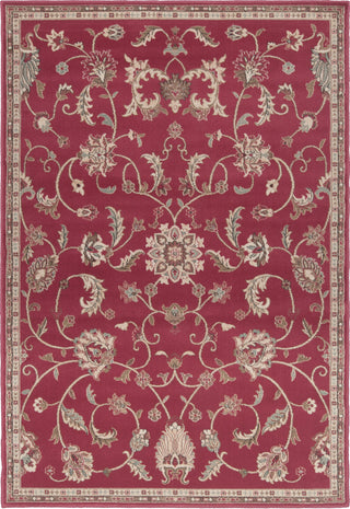 Surya Riley RLY-5024 Coral Area Rug 5'3'' x 7'6''