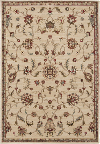 Surya Riley RLY-5026 Beige Area Rug 5'3'' x 7'6''