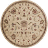 Surya Riley RLY-5026 Beige Area Rug 8' Round