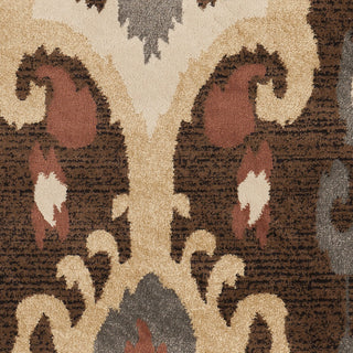 Surya Riley RLY-5027 Gold Area Rug Sample Swatch