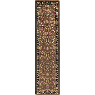 Surya Riley RLY-5029 Olive Area Rug 2' x 7'5'' Runner