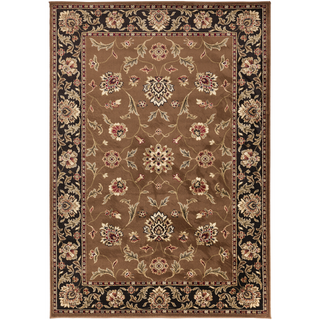 Surya Riley RLY-5029 Olive Area Rug 5'3'' x 7'6''