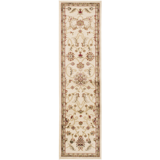 Surya Riley RLY-5033 Beige Area Rug 2' x 7'5'' Runner