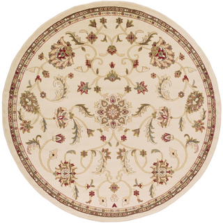 Surya Riley RLY-5033 Beige Area Rug 8' Round