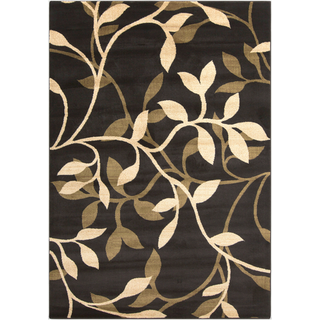 Surya Riley RLY-5036 Charcoal Area Rug main image