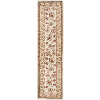 Surya Riley RLY-5043 Butter Area Rug 2' x 7'5'' Runner