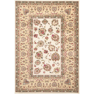 Surya Riley RLY-5043 Butter Area Rug 5'3'' x 7'6''