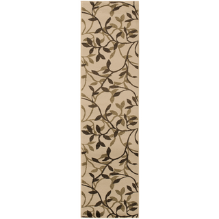 Surya Riley RLY-5050 Olive Area Rug 2' x 7'5'' Runner