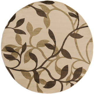 Surya Riley RLY-5050 Olive Area Rug 8' Round