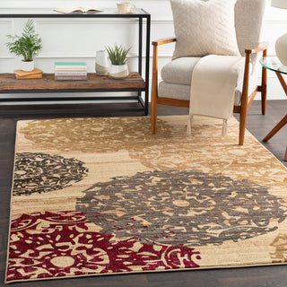 Surya Riley RLY-5051 Area Rug Room Scene Feature