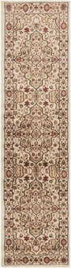 Surya Riley RLY-5052 Butter Area Rug 2' x 7'5'' Runner