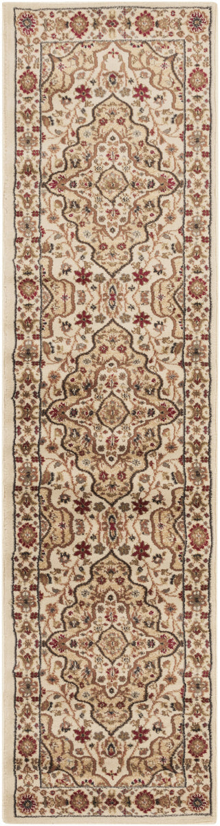 Surya Riley RLY-5052 Butter Area Rug 2' x 7'5'' Runner