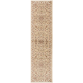 Surya Riley RLY-5063 Beige Area Rug 2' x 7'5'' Runner