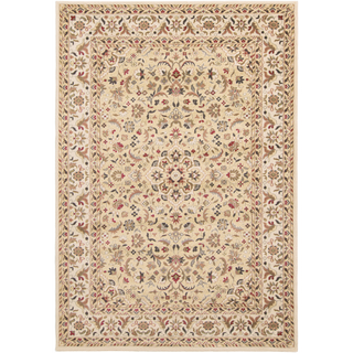 Surya Riley RLY-5063 Beige Area Rug 5'3'' x 7'6''