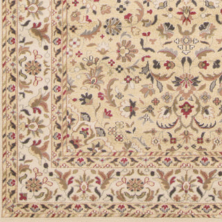 Surya Riley RLY-5063 Beige Machine Loomed Area Rug Sample Swatch