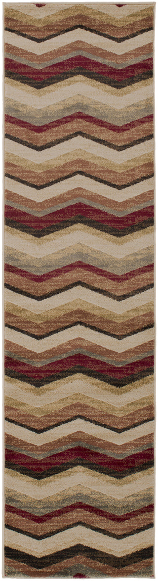 Surya Riley RLY-5064 Area Rug 2' X 7'5'' Runner