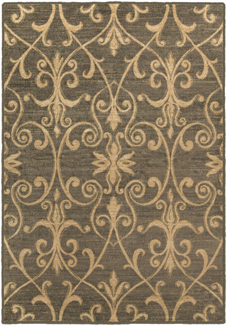 Surya Riley RLY-5065 Beige Area Rug 5'3'' x 7'6''