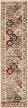 Surya Riley RLY-5066 Beige Area Rug 2' x 7'5'' Runner