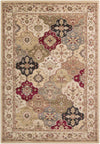 Surya Riley RLY-5066 Beige Area Rug 5'3'' x 7'6''