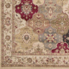 Surya Riley RLY-5066 Beige Machine Loomed Area Rug Sample Swatch