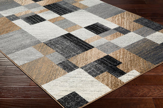 Surya Riley RLY-5101 Area Rug Corner Shot