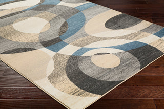 Surya Riley RLY-5107 Area Rug Corner Shot