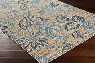 Surya Riley RLY-5109 Area Rug Corner Shot