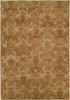 Kalaty Royal Manner Derbysh RM-722 Green Area Rug main image