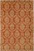 Kalaty Royal Manner Derbysh RM-723 Rust Area Rug main image