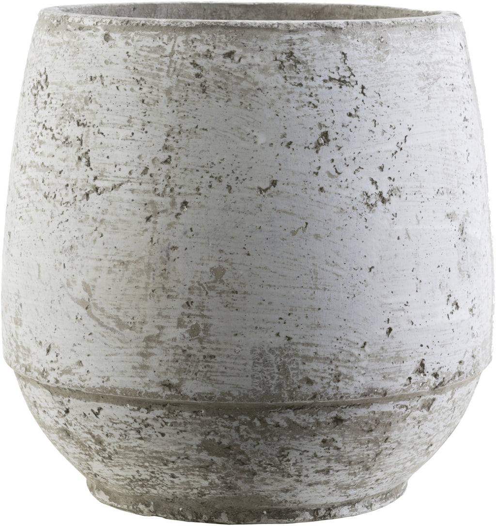 Surya Rome RMR-251 Bowl Pot Small 10.4 X 10.4 X 10.2 inches