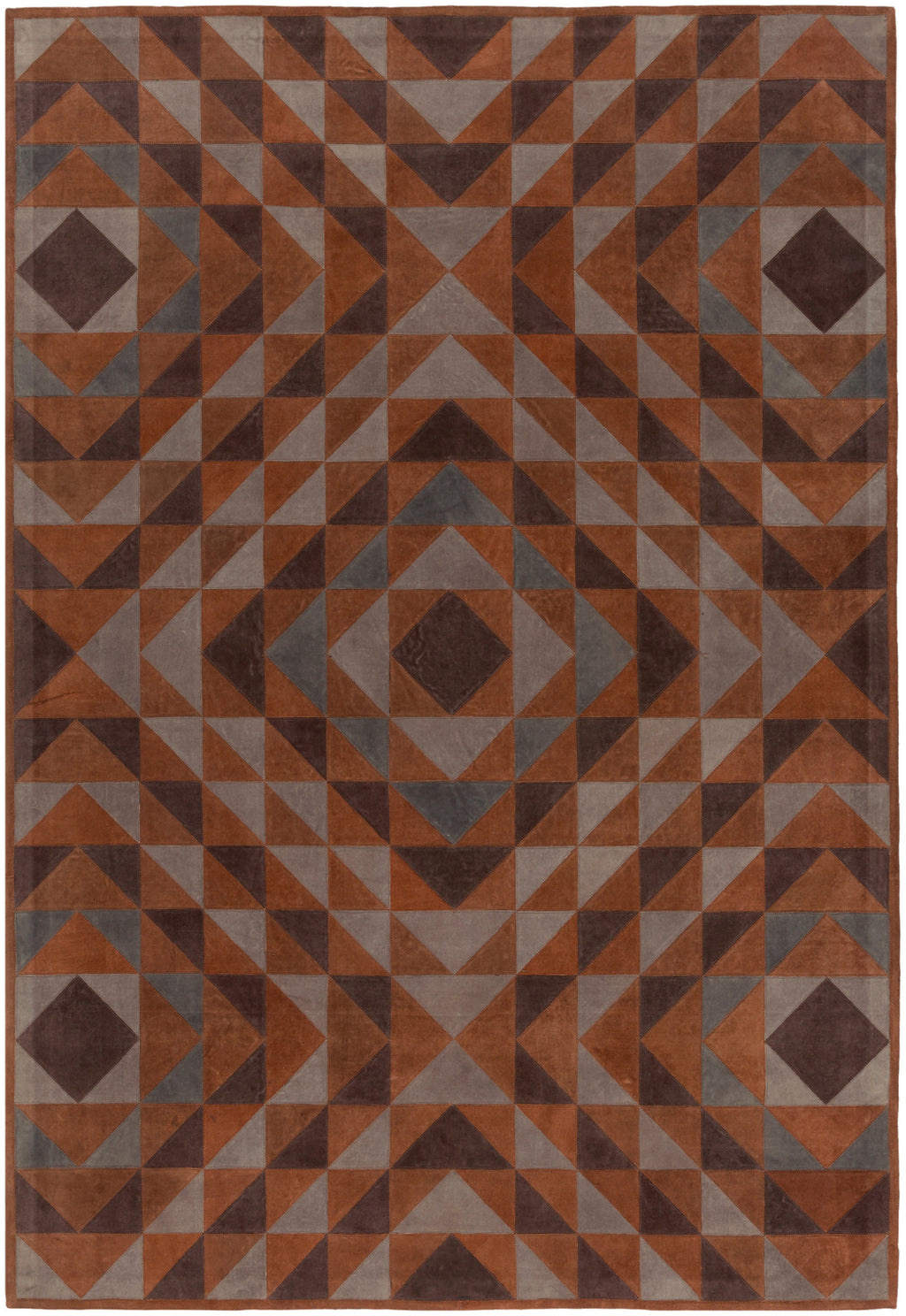 Surya Ranch RNC-1000 Area Rug by Papilio