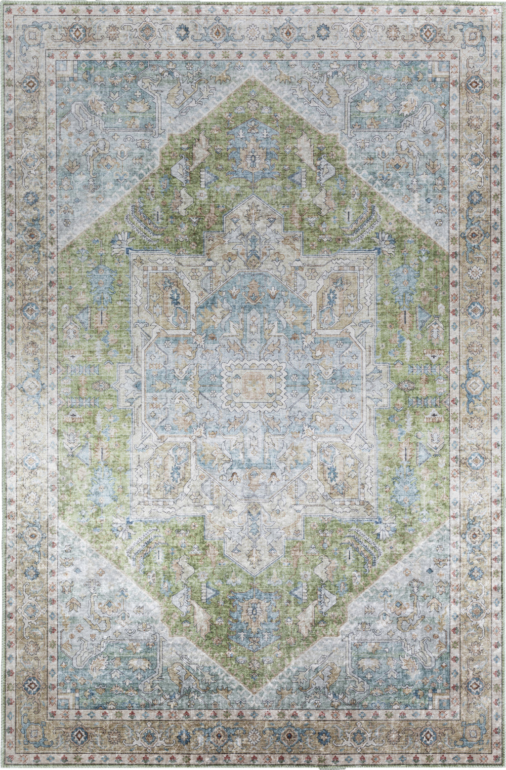 Dalyn Rou RO2 Meadow Area Rug main image