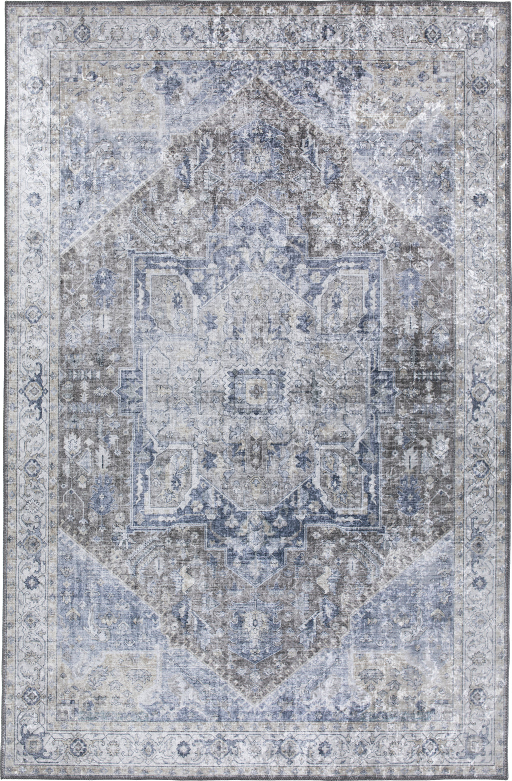 Dalyn Rou RO2 Mocha Area Rug main image