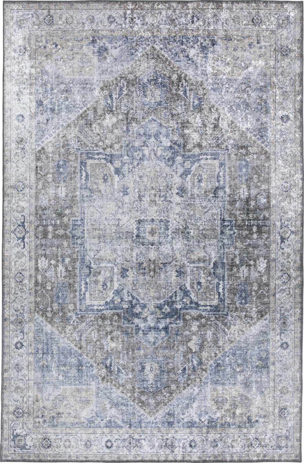 Dalyn Rou RO2 Mocha Area Rug main image