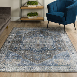 Dalyn Rou RO2 Mocha Area Rug Main Image