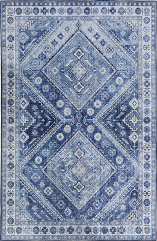 Dalyn Rou RO3 Denim Area Rug main image