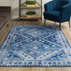 Dalyn Rou RO3 Denim Area Rug Main Image