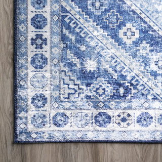 Dalyn Rou RO3 Denim Area Rug Main Image