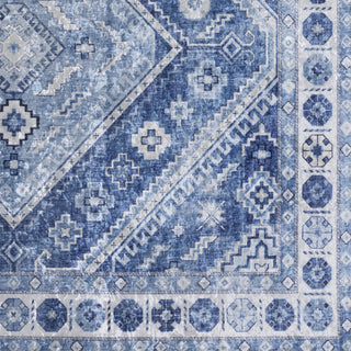 Dalyn Rou RO3 Denim Area Rug Main Image