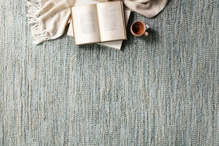 Loloi Robin ROB-01 Mist Area Rug Lifestyle Image Feature