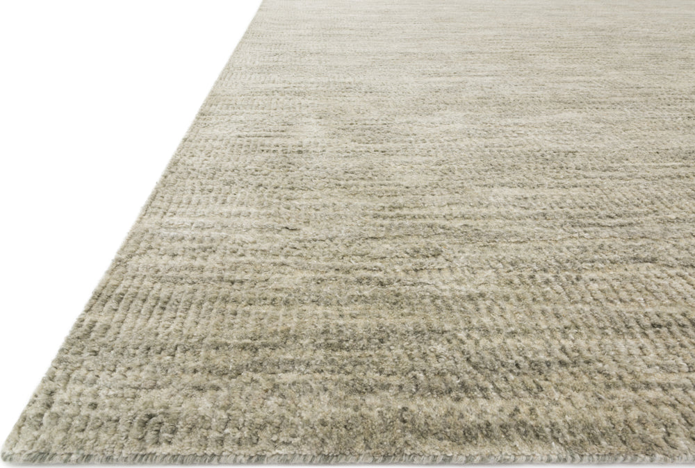 Loloi Robin ROB-01 Oatmeal Area Rug Corner Featured
