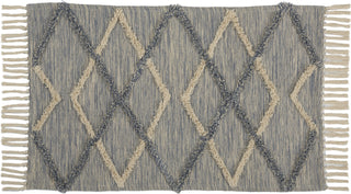 Nourison Rockford ROC01 Lt Grey Area Rug