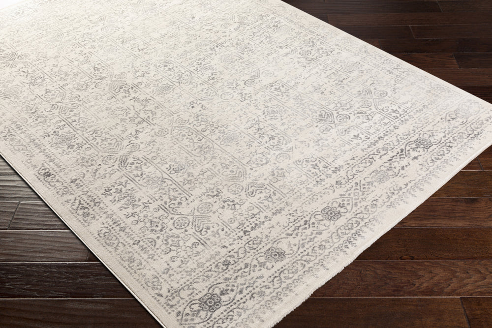 Surya Roma ROM-2308 Area Rug Corner Shot Feature