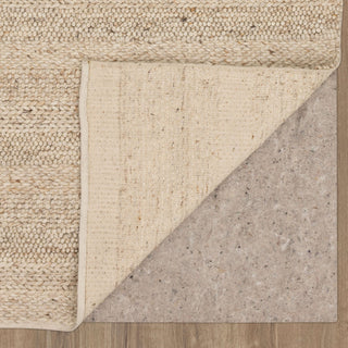 Karastan Tableau Roma Oyster Area Rug Back Image