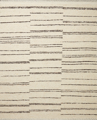 Loloi Roman ROM-04 Natural/Charcoal Area Rug main image