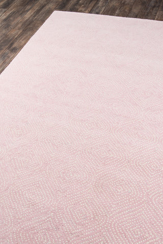 Momeni Roman Holiday ROH-1 Pink Area Rug by MADCAP Corner Image