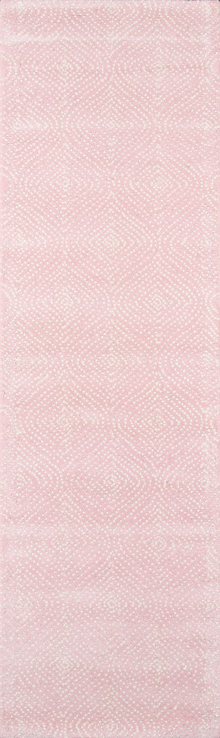 Momeni Roman Holiday ROH-1 Pink Area Rug by MADCAP Runner Image