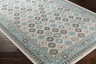 Artistic Weavers Roosevelt Adel ROO6205 Area Rug Corner Shot Feature