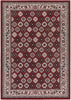 Artistic Weavers Roosevelt Adel Crimson Red/Ivory Area Rug main image